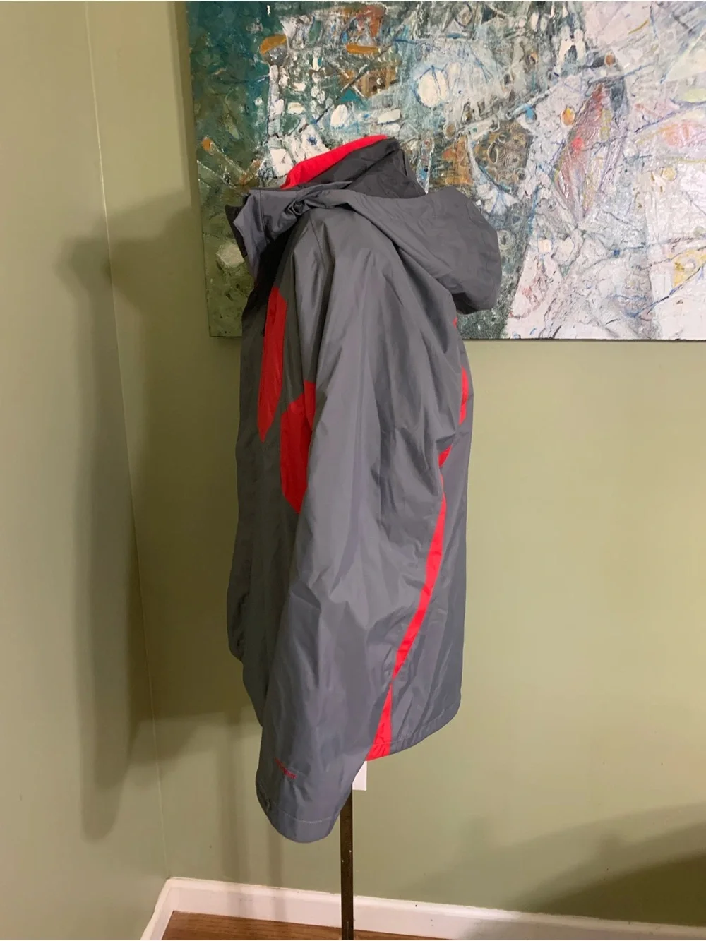 The North Face Hyvent Ski jacket in size M